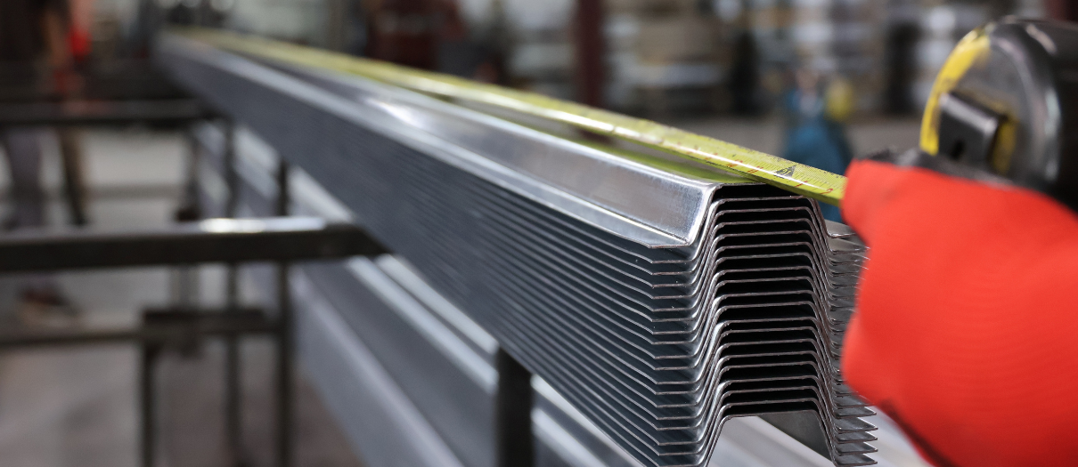 Custom service of measuring Custom Roll products