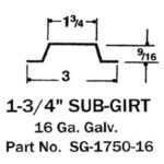 SG-1750-16